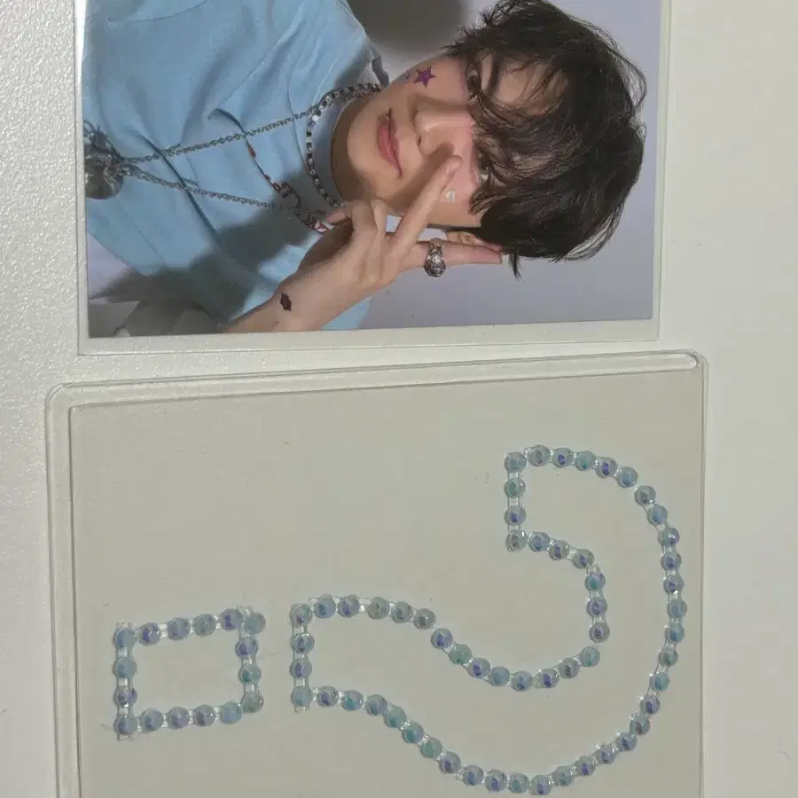 엔하이픈 정원 반지 포카 ROMANCE : UNTOLD Ringneckl 2