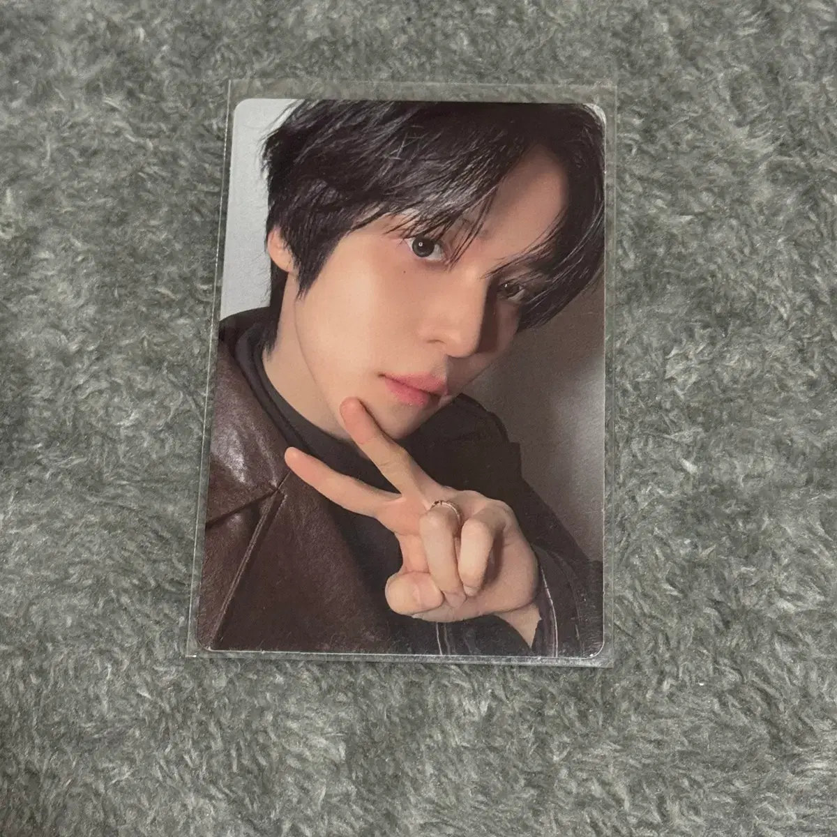 에이티즈 골든아워4 포카앨범 pocaalbum 윤호 포카 양도