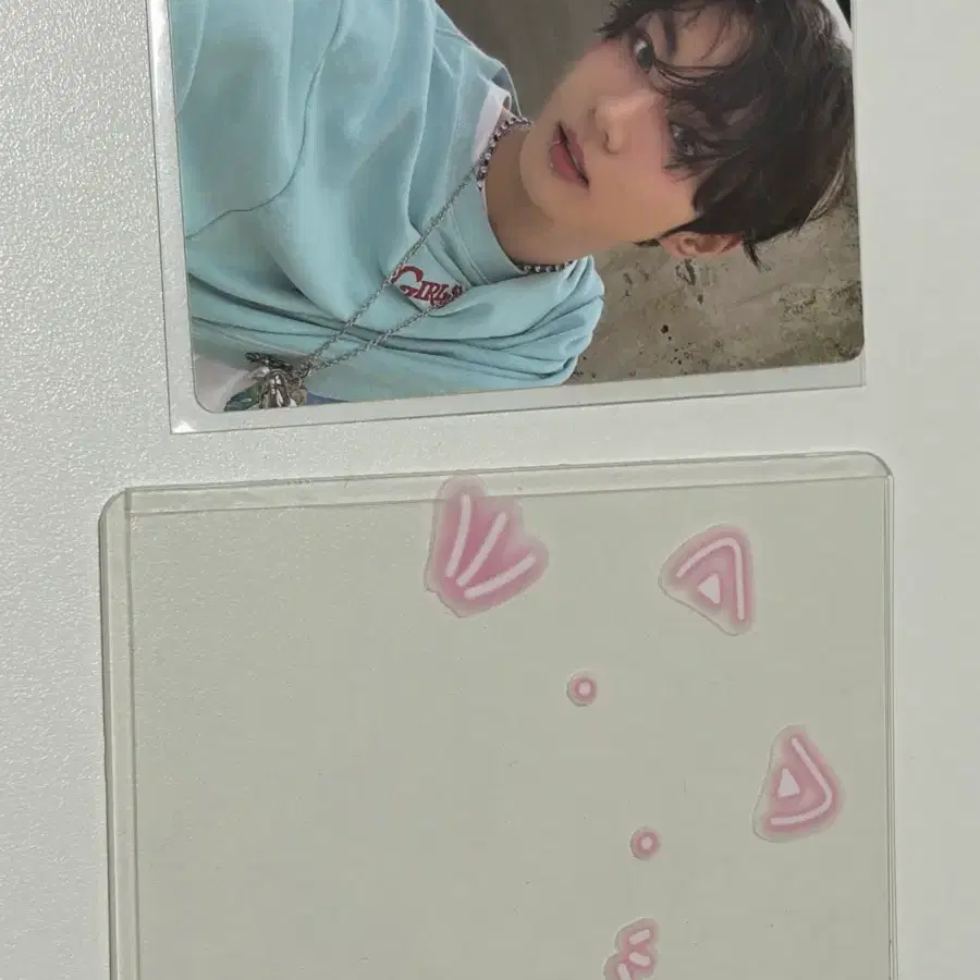 엔하이픈 정원 포카 ROMANCE : UNTOLD INCEPTIO Ver 2