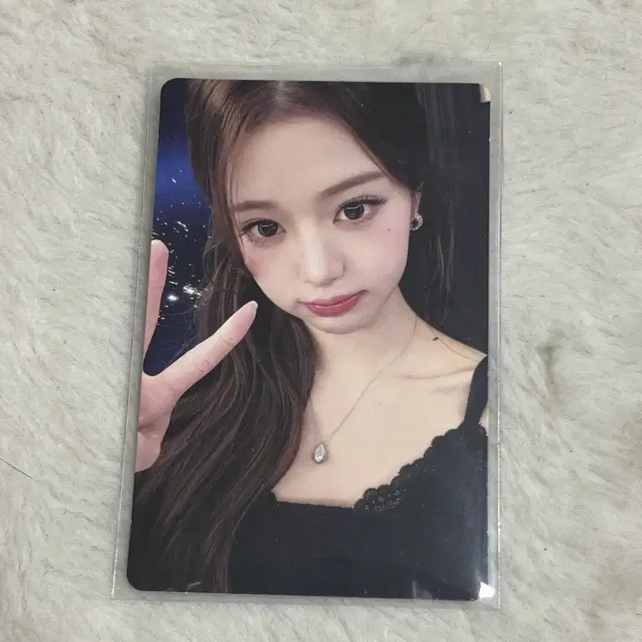 아이브 원영 뮤직코리아 3차 포카 미공포 1