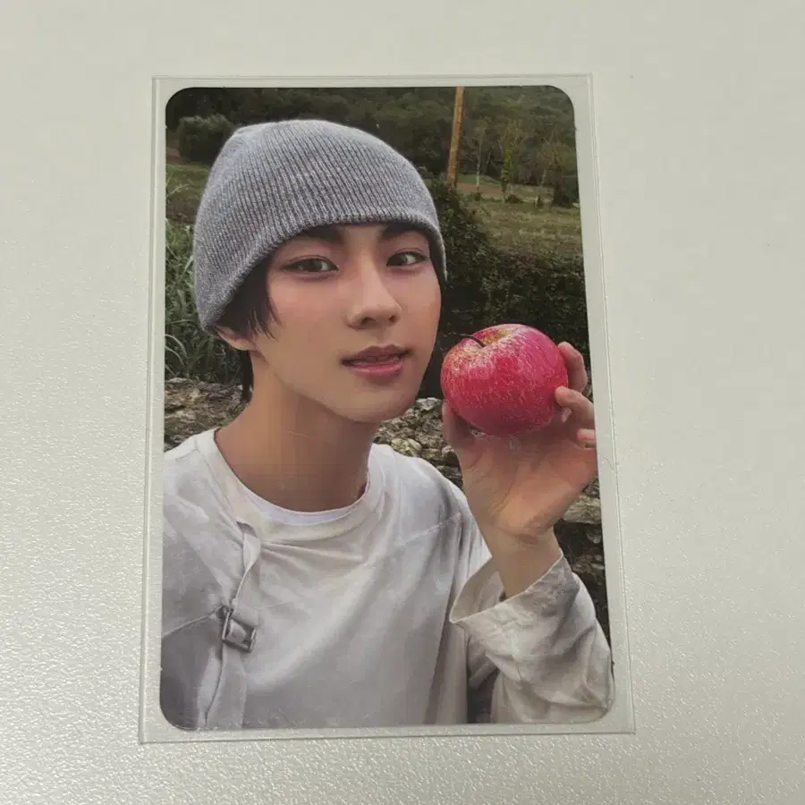 엔하이픈 정원 포카 THE SIN: VANISH FUGITIVES Ver 1