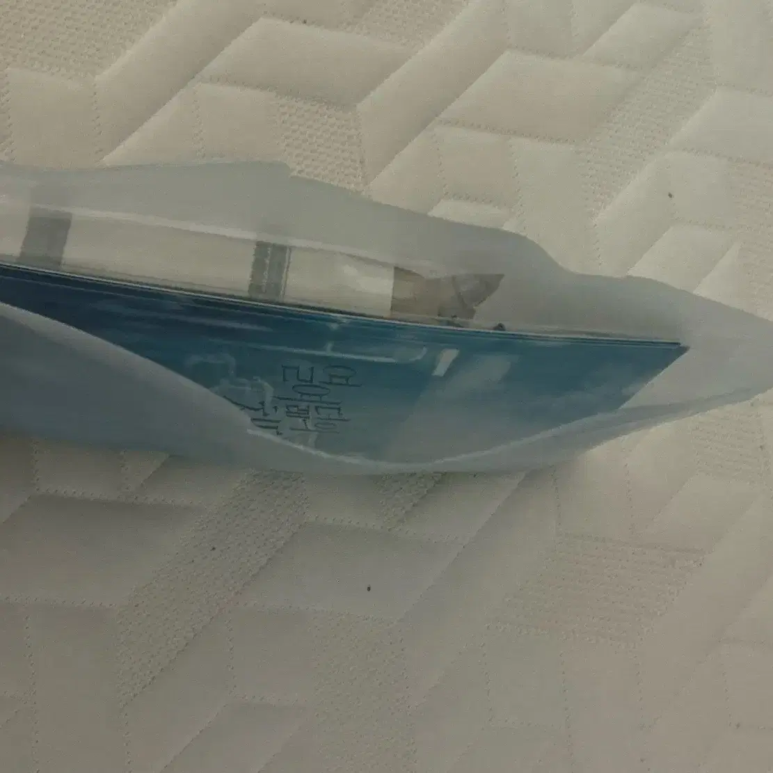 열침 열여덟의 침대 굿즈 패키지 포카 컵홀더 마테 포토카드 믕멍믕멍 2