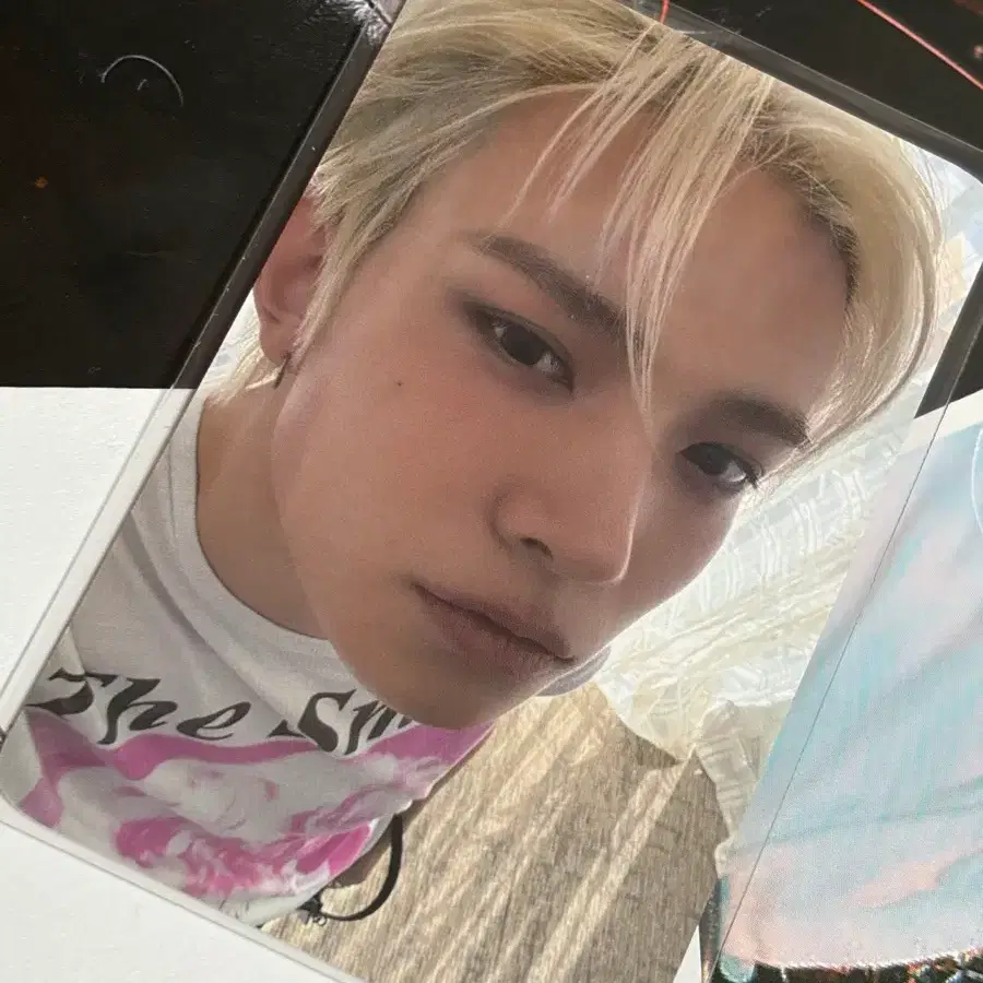 에반 희승 공방 포카 양도 evan rideordie 1