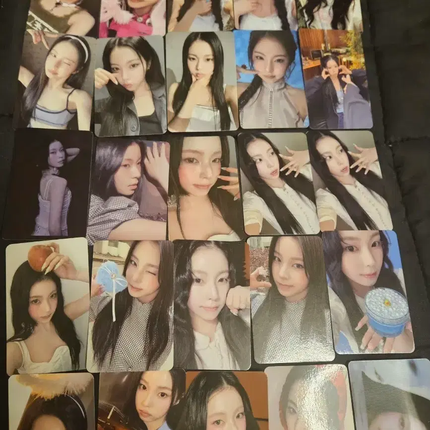 엔믹스(NMIXX) 규진 포카