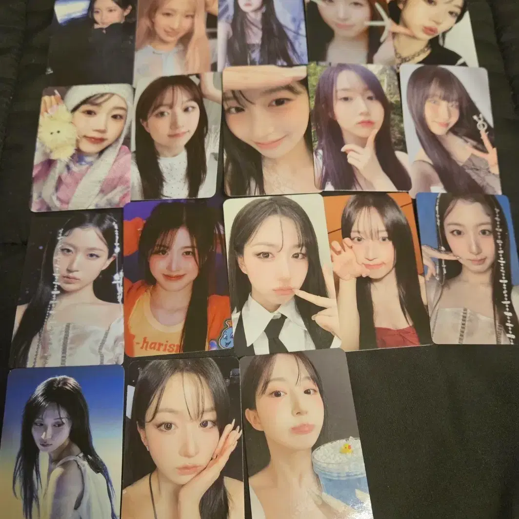 엔믹스(NMIXX) 해원 포카