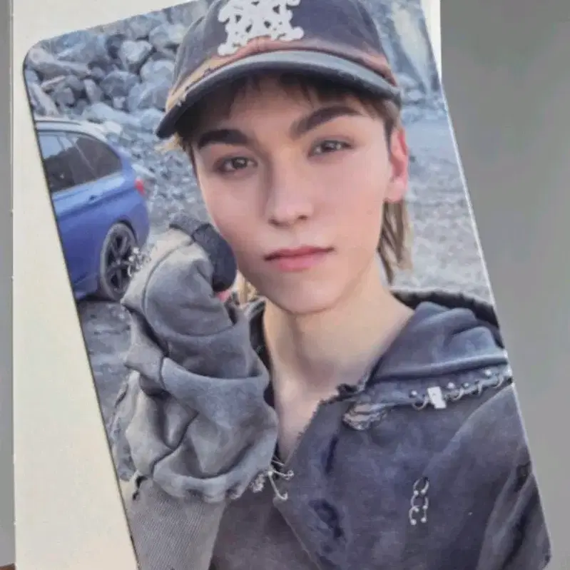 V8 공방 포카 버논 포카 양도 (배송비포함)