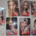 아이브 포카 판매 개별 구매 가능합니다(이서,가을,레이,유진,리즈) 2