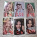 아이브 포카 판매 개별 구매 가능합니다(이서,가을,레이,유진,리즈) 3
