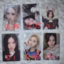 아이브 포카 판매 개별 구매 가능합니다(이서,가을,레이,유진,리즈) 4