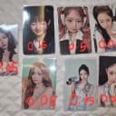 아이브 포카 판매 개별 구매 가능합니다(이서,가을,레이,유진,리즈) 5