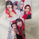 에이티즈 메이크스타 유닛 포토카드 1