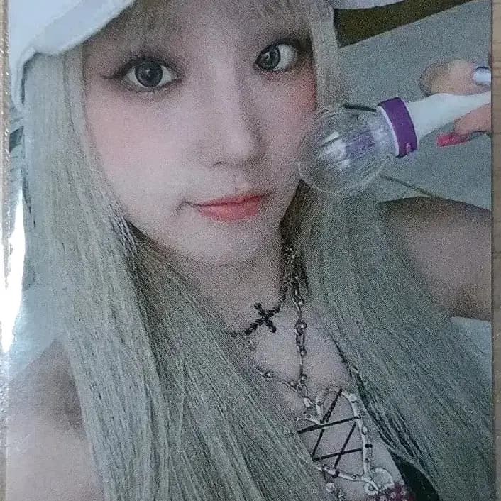 아이들 우기 클락션 공방 포카 판매 미연 민니 소연 우기 슈화 1