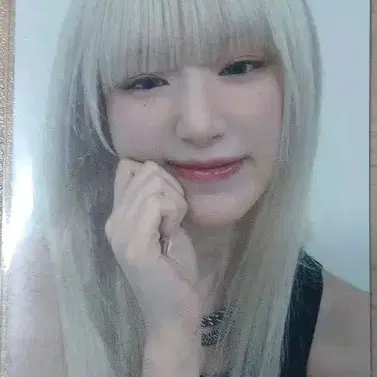 아이들 슈화 모노 미팬 공방 포카 판매 미연 민니 소연 우기 슈화 1