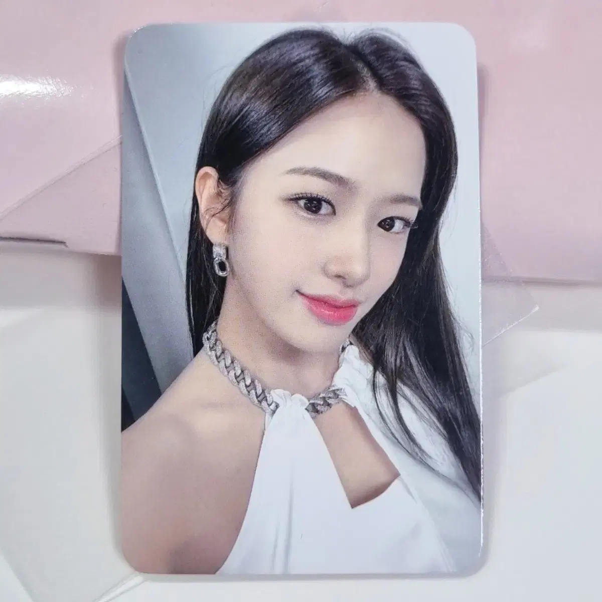 아이브 유진 애프터라이크 일본 포카 1