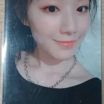 아이들 슈화 MBC 가요대제전 포카 판매 미연 민니 소연 우기 슈화 1