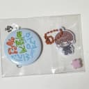 앤팀 니콜라스 의주 슬로건 스티커 핀뱃지 엽서 포카롤더 아크릴 양도 판매 11