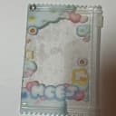 앤팀 니콜라스 의주 슬로건 스티커 핀뱃지 엽서 포카롤더 아크릴 양도 판매 4