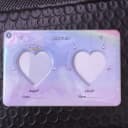 앤팀 니콜라스 의주 슬로건 스티커 핀뱃지 엽서 포카롤더 아크릴 양도 판매 6