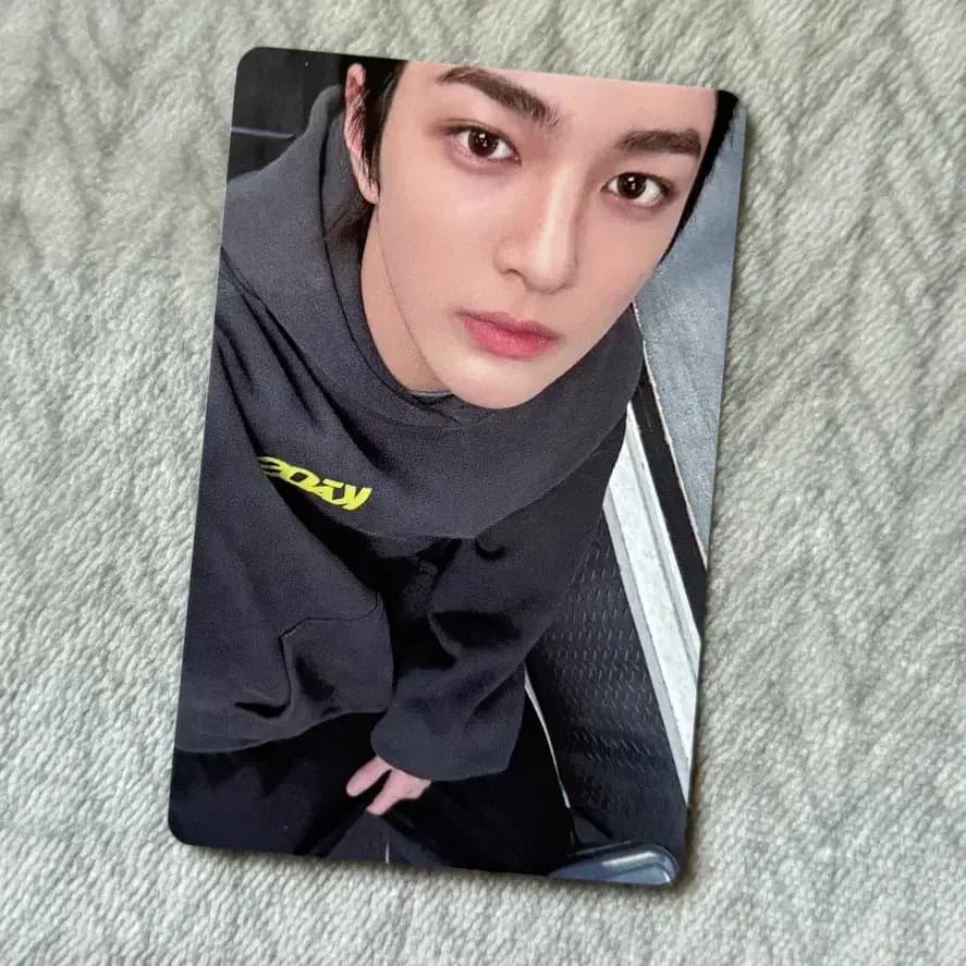 커르티스 건호 포카 1