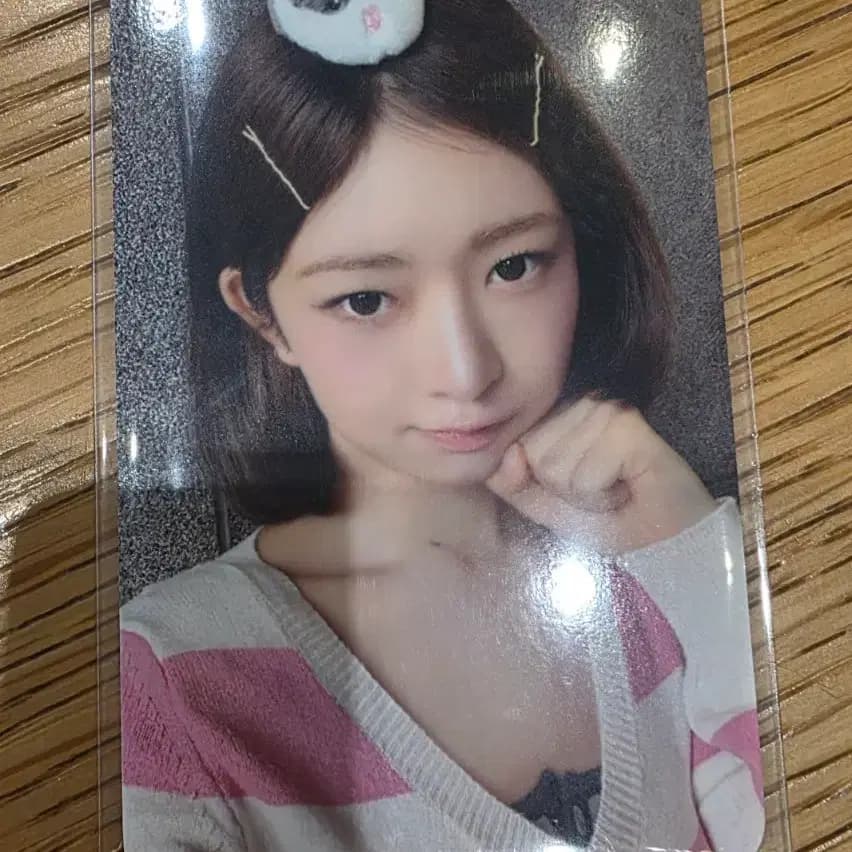 최저가)아이브 레이 에버랜드 미션 포카 팝니다 1