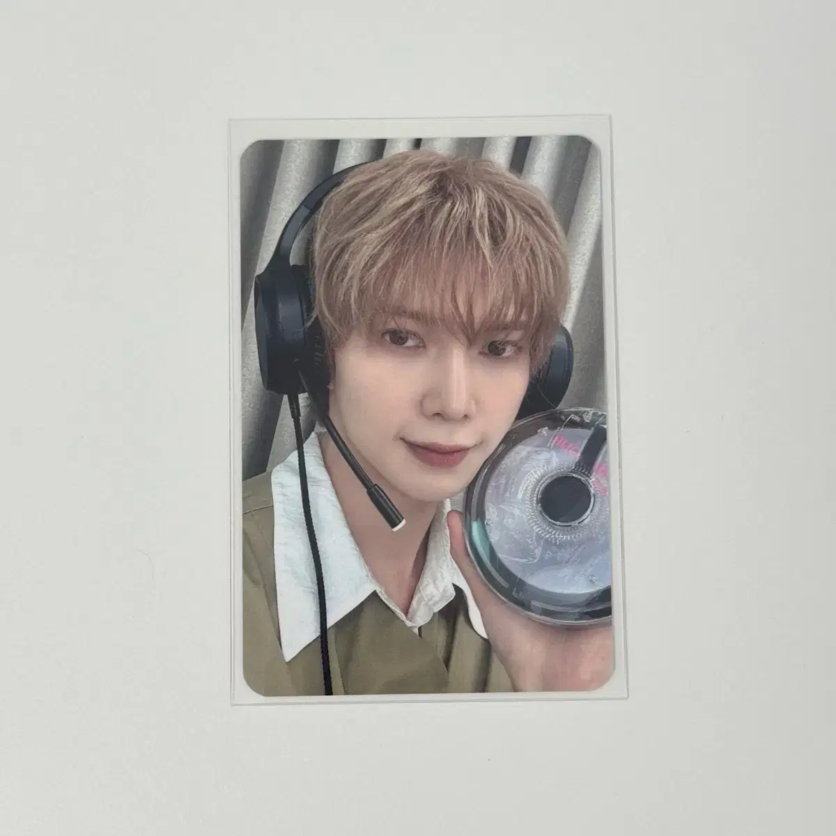 에이티즈 메이크스타 cdp 특전 여상 포카 양도 1