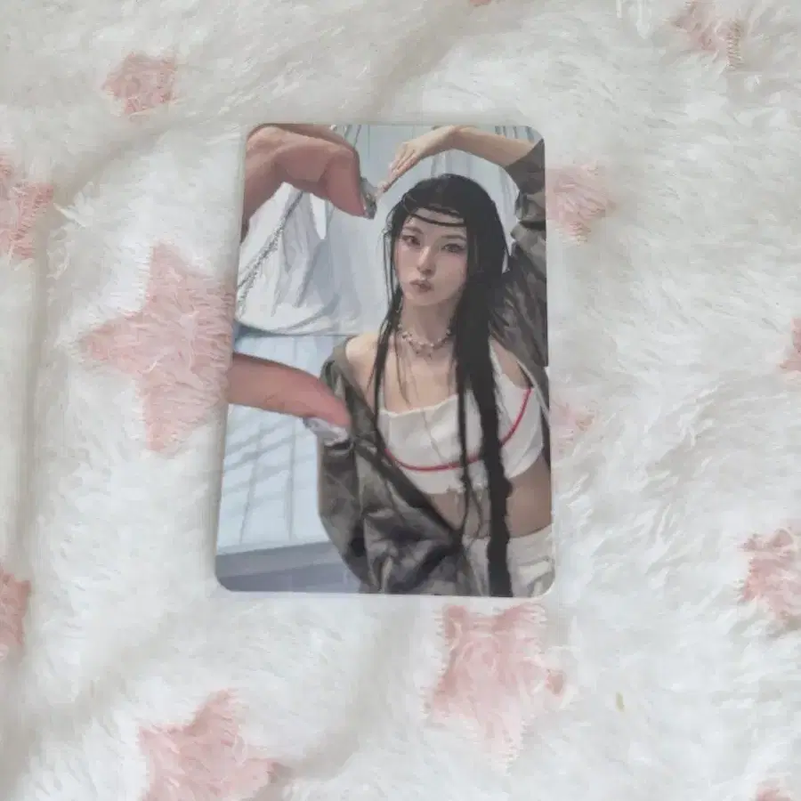 엔믹스 규진 포토카드