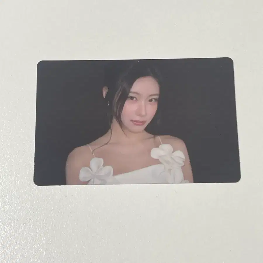 있지 itzy 모토 motto 포카앨범 채령