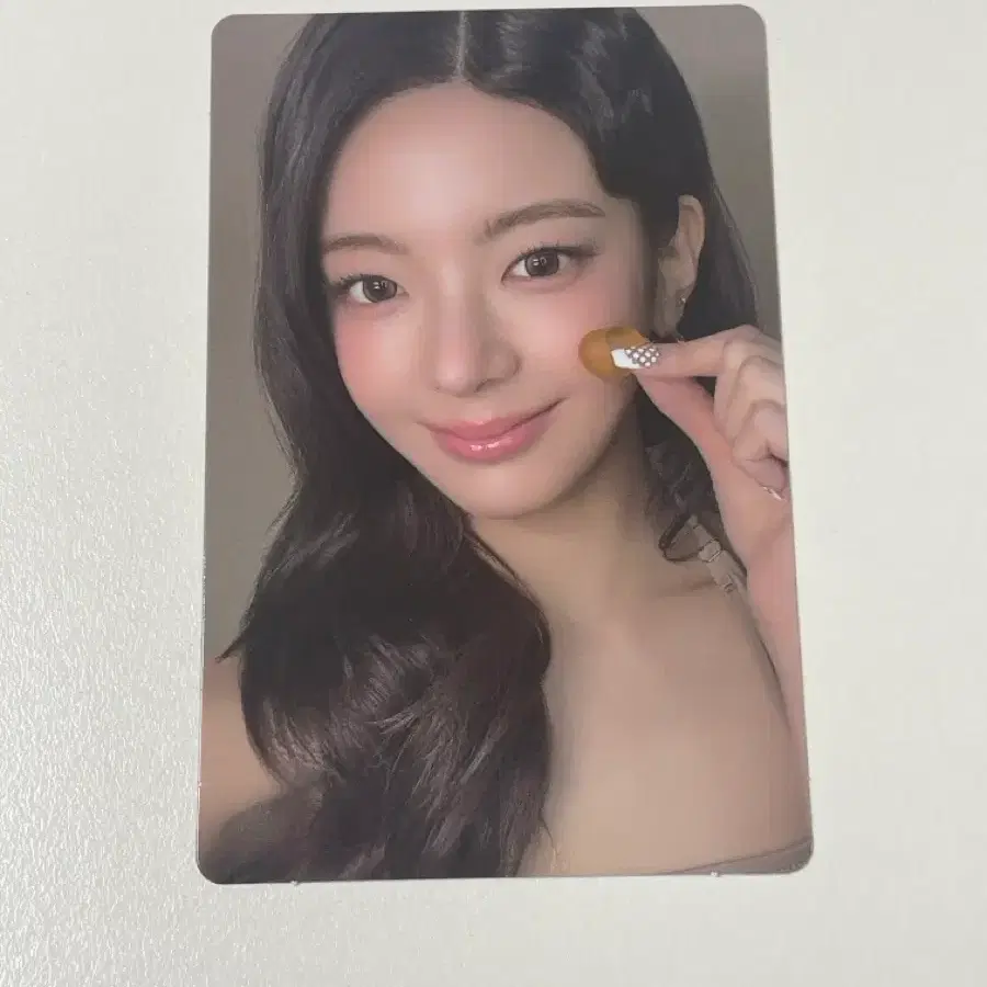 있지 itzy 모토 motto 포카앨범 리아