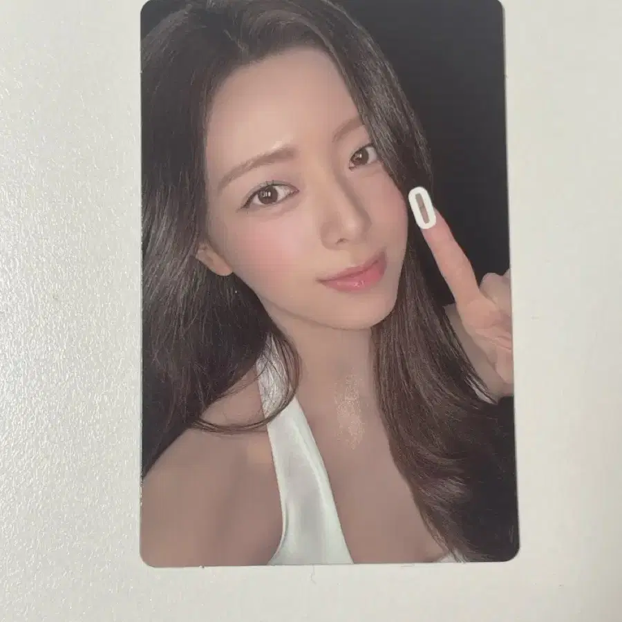 있지 itzy 모토 motto 포카앨범 유나