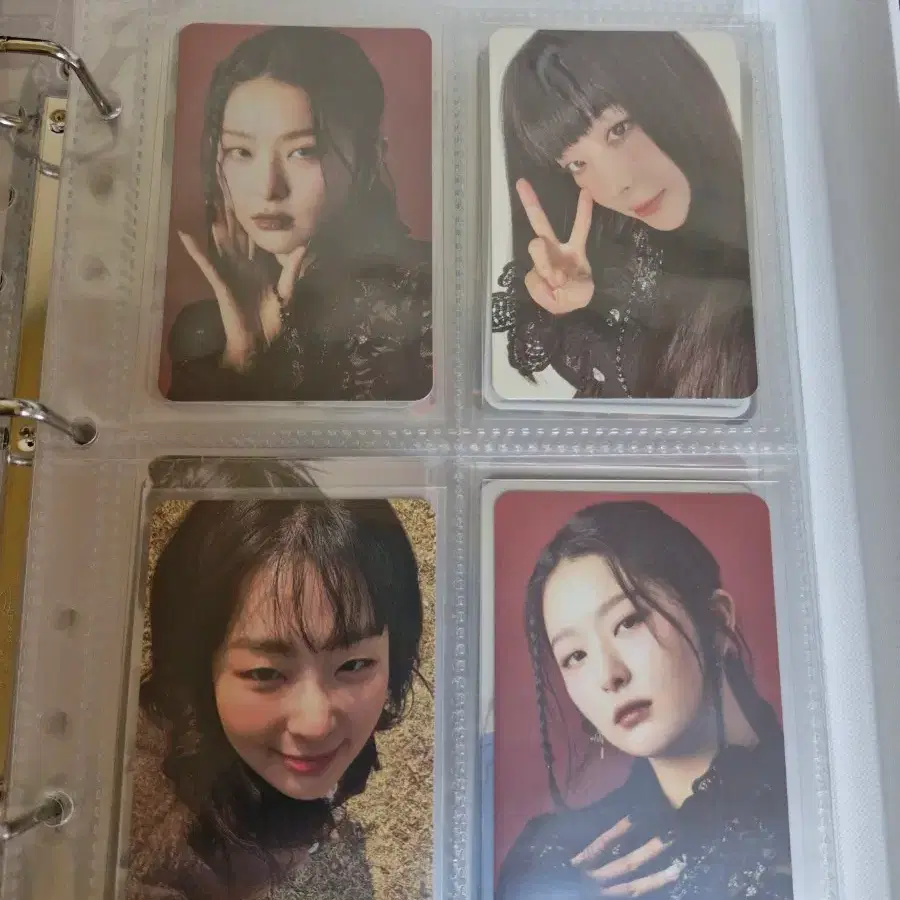 레드벨벳 슬기 포카 양도합니다 2