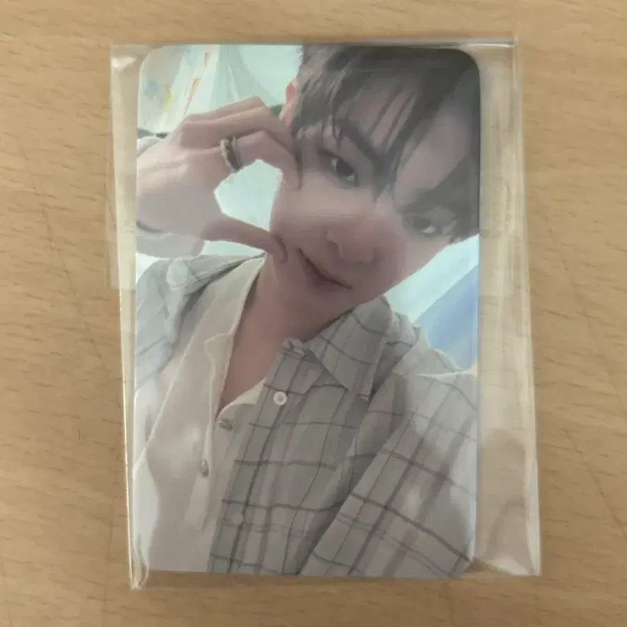 플레어유 강우진 포토카드 판매