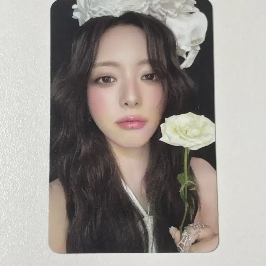있지 itzy 모토 motto 포토북 포카 포토카드 유나 1