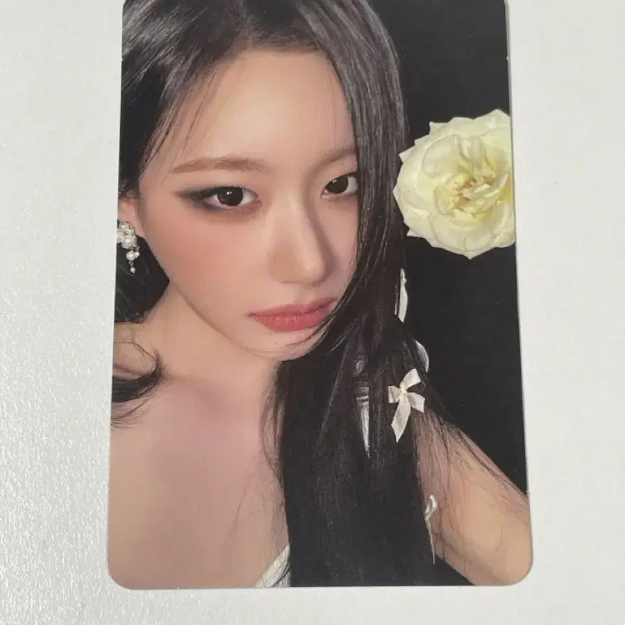 있지 itzy 모토 motto 포토북 포카 포토카드 채령 1