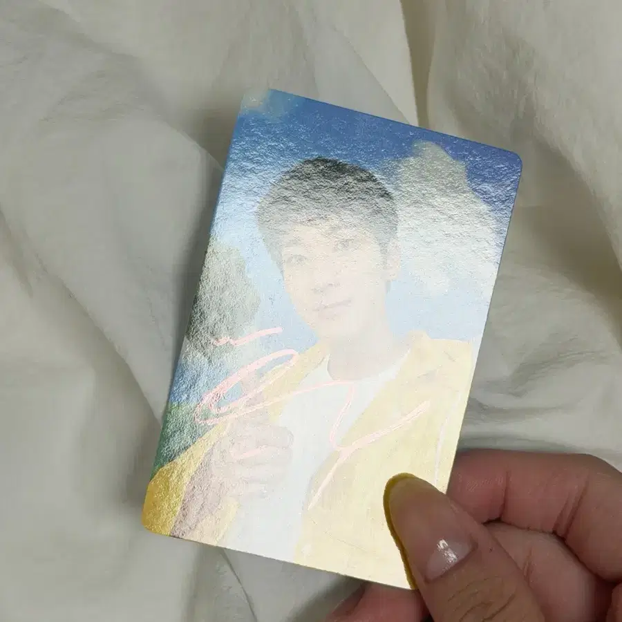 세븐틴 원우 싸인 포토카드 판매 svt 2