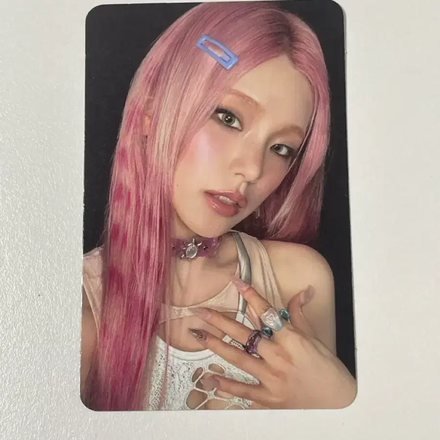 있지 itzy 모토 motto 포토북 포카 포토카드 예지 1
