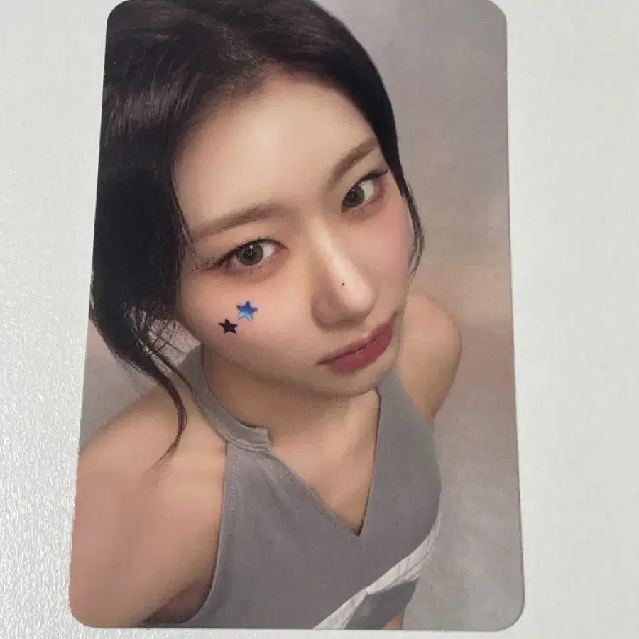 있지 itzy 모토 motto 포토북 포카 포토카드 채령