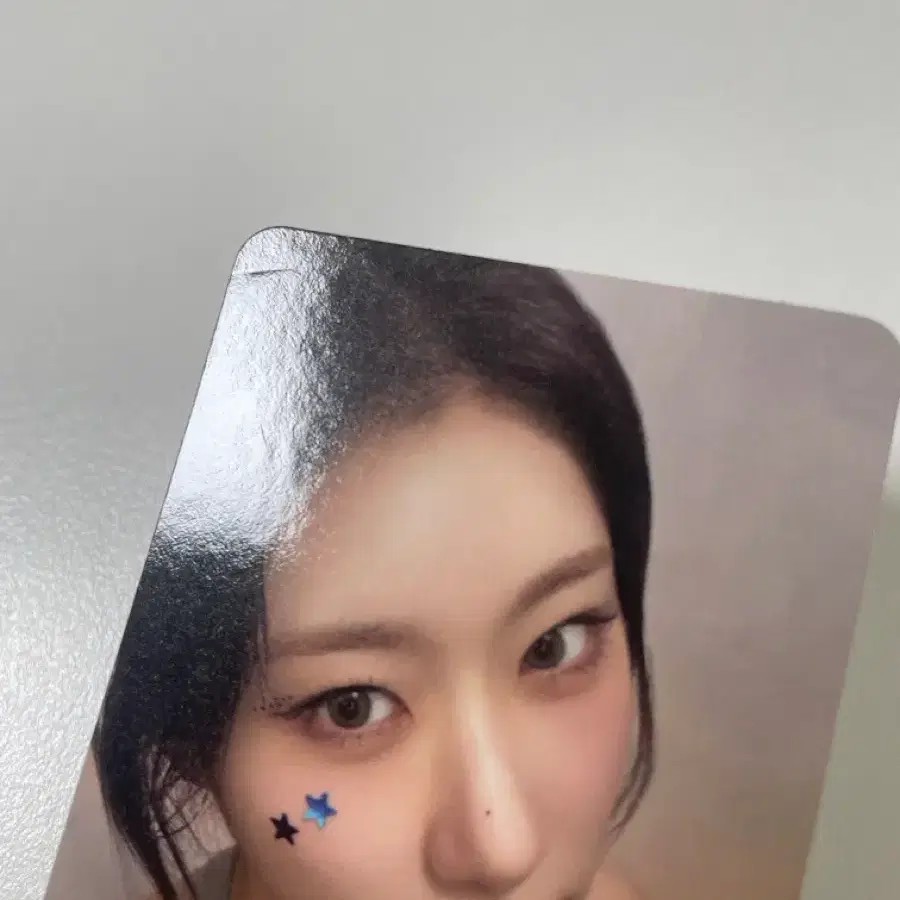 있지 itzy 모토 motto 포토북 포카 포토카드 채령 2