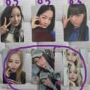 르세라핌 포카 양도(콘서트/팬미팅)(김채원/사쿠라/허윤진/카즈하/홍은채) 3