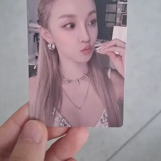 아이들 우기 포카
