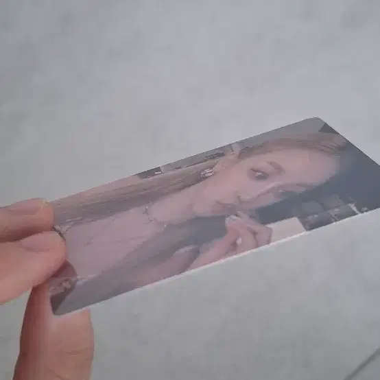 아이들 우기 포카 4