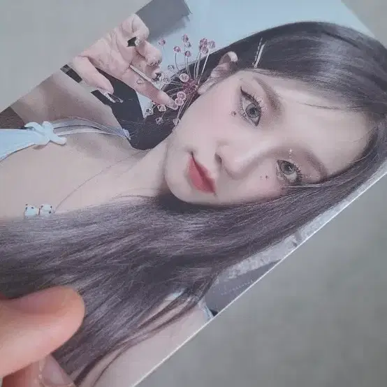 아이들 우기 포카 3