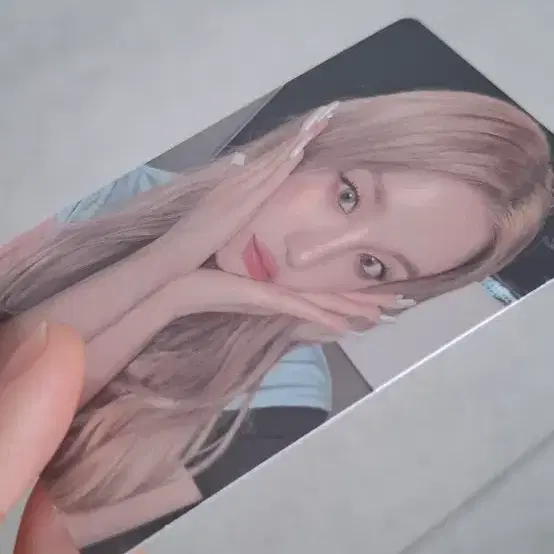 아이들 우기 포카 3