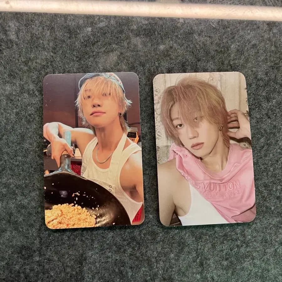 v8 븨에잇 버팔 디에잇 포카 -> 버논 포카 교환 1