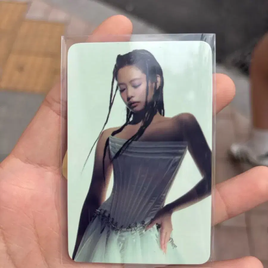 특전) 제니 포타운 포카 1