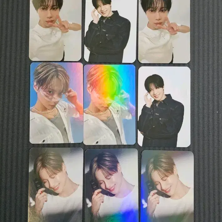 (1장)샤이니 태민  AHC포카 1