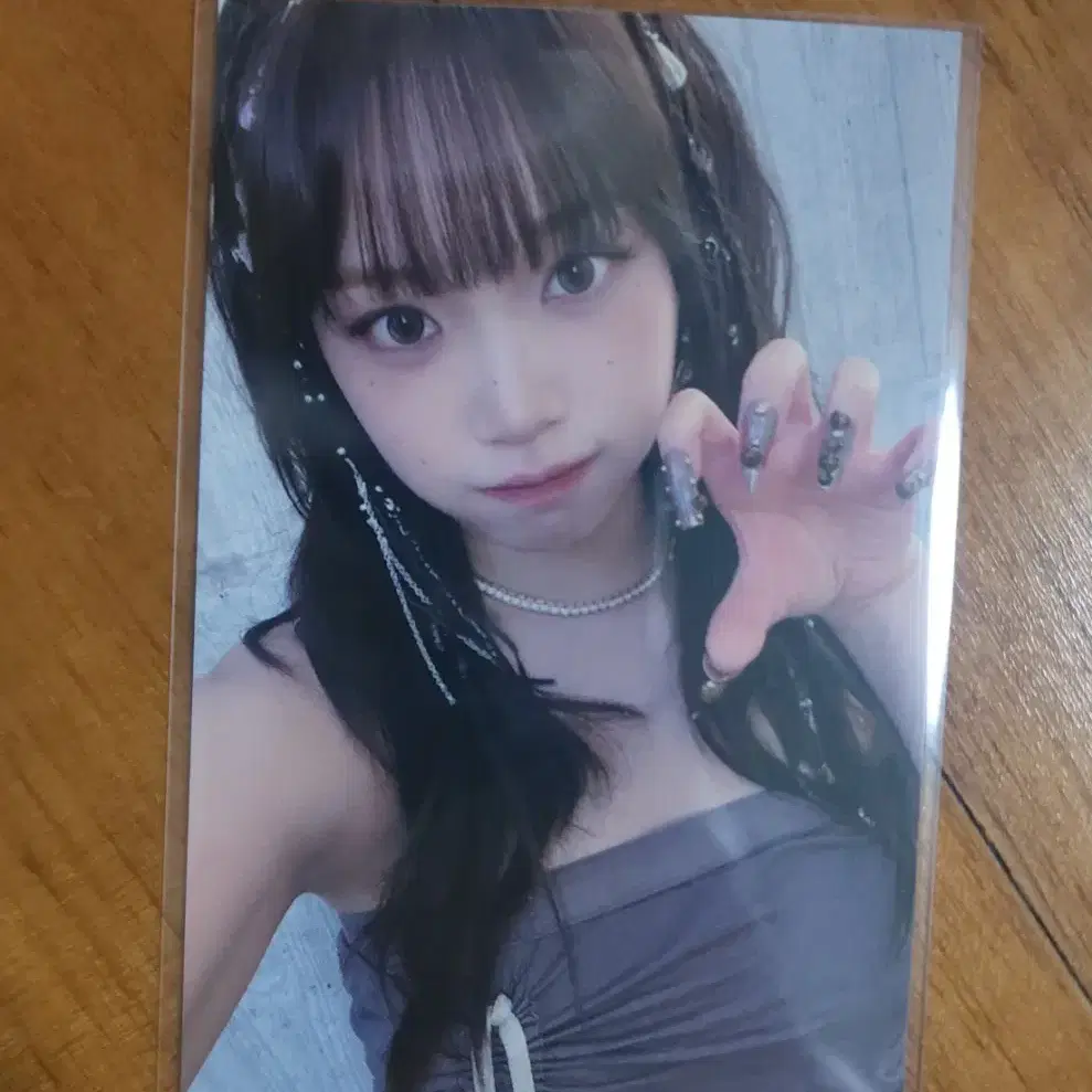 [판매] 르세라핌 김채원 붐팔라 공방포카