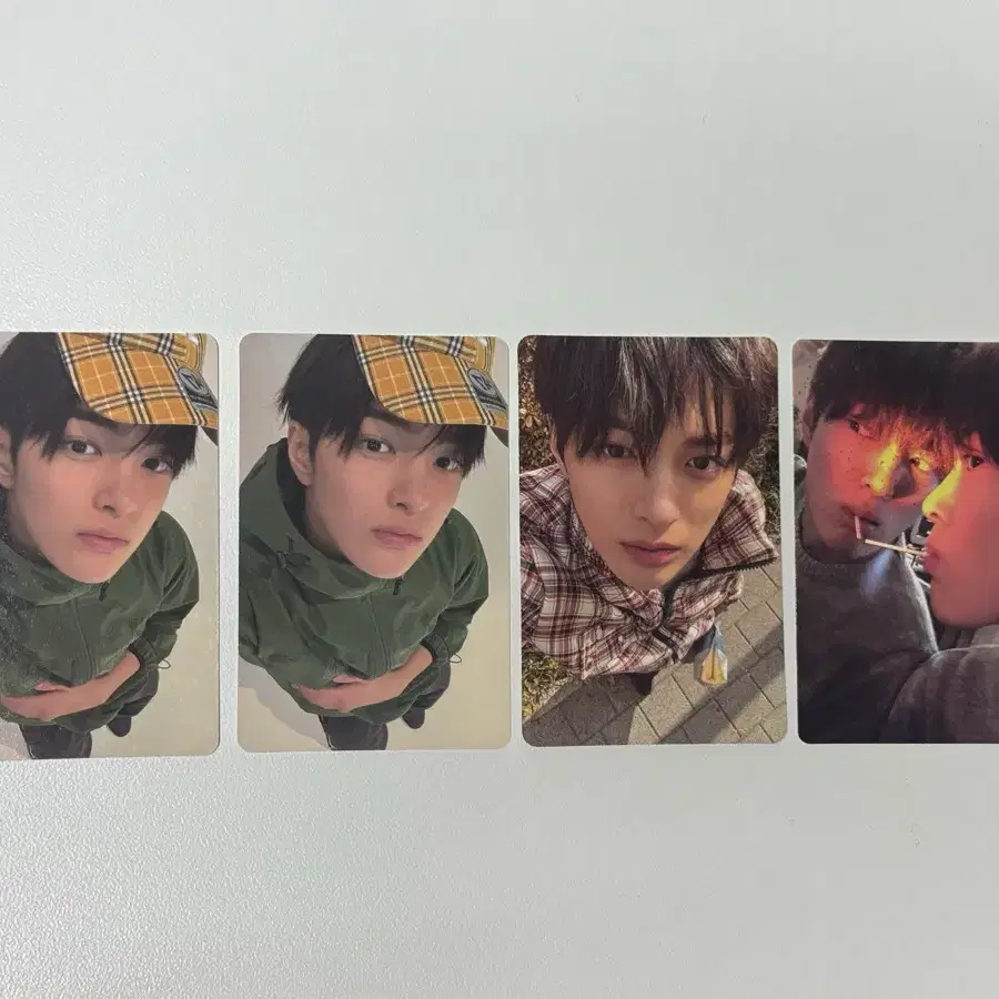 코르티스 건호 포카