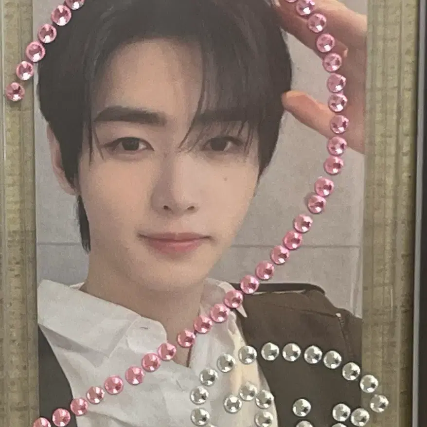 엔하이픈 성훈 포카 1