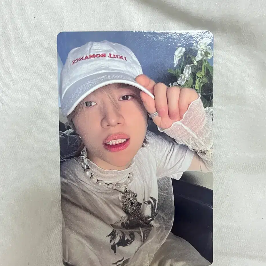 샤이니 태민 이터널 앨범 포카 1