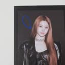 르세라핌 허윤진 포카 네컷 2